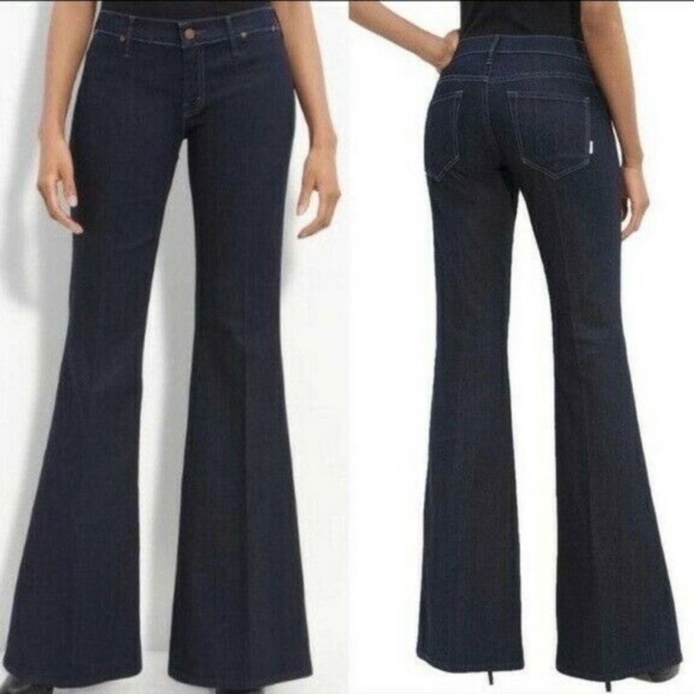 Mother Flare Jeans